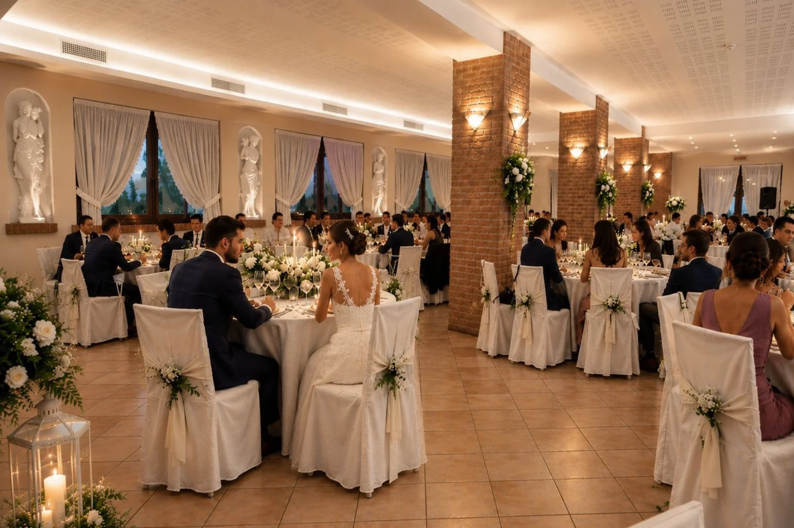 sala rosatea